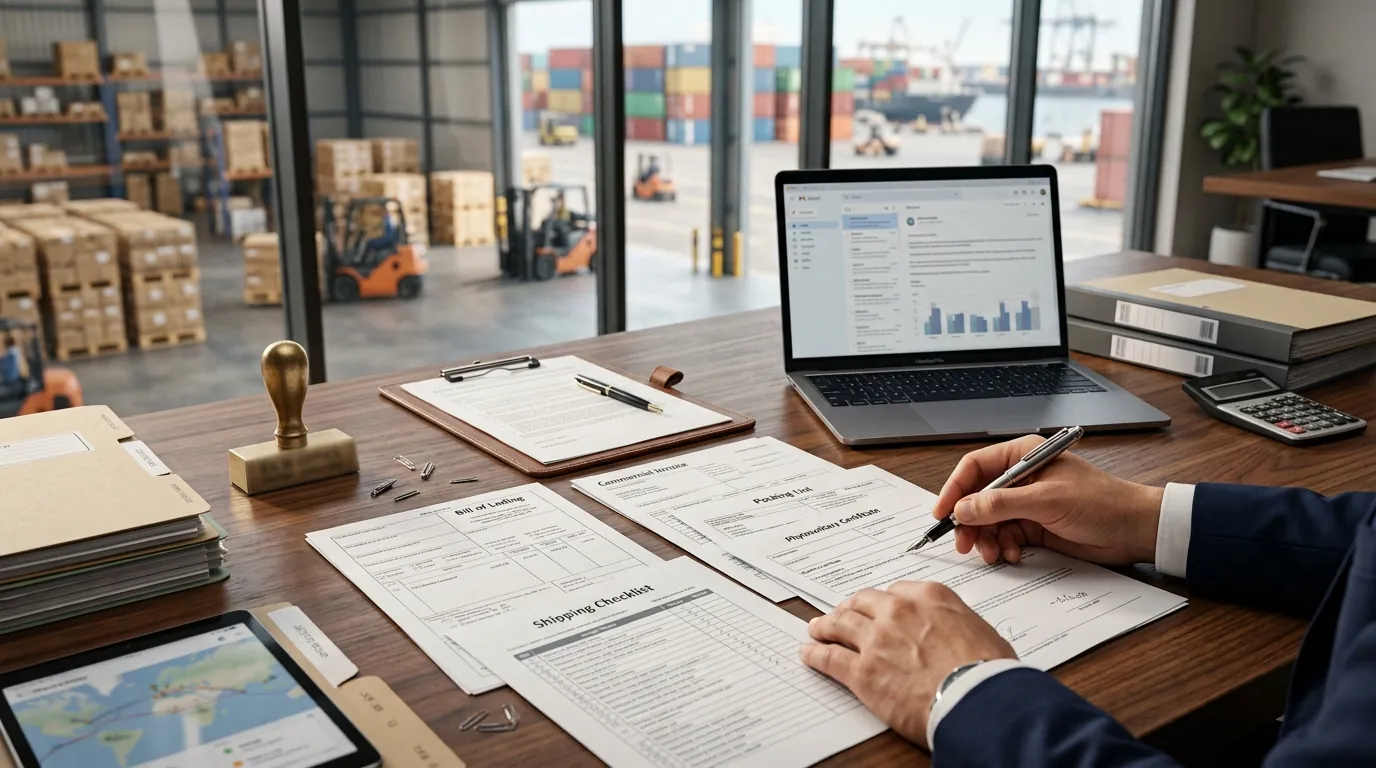 Understanding Export Documentation